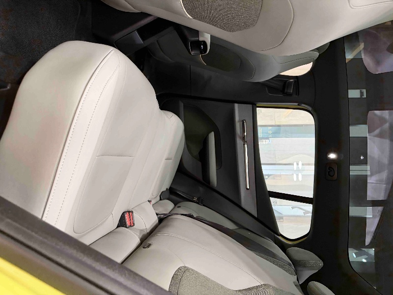 Volvo EX30 international trade