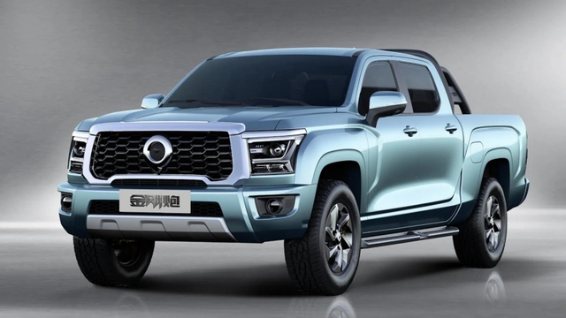 GWM King Kong Cannon