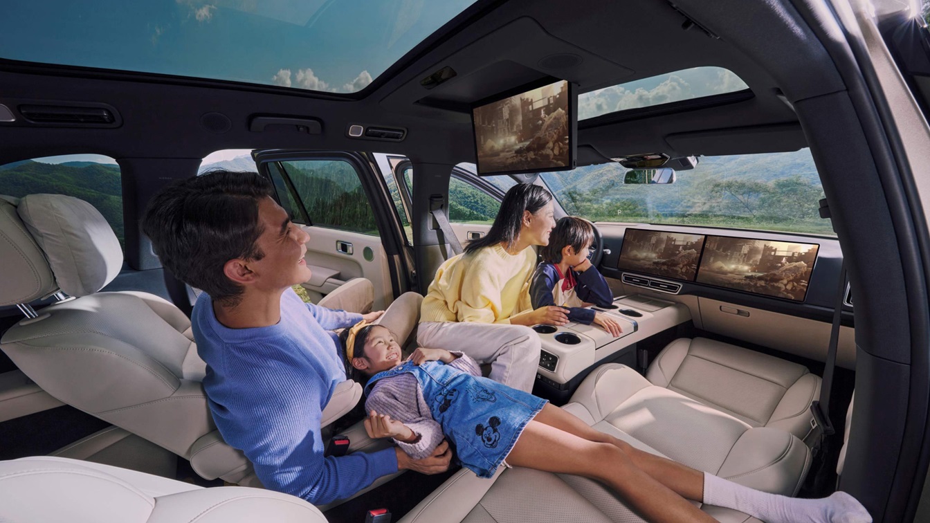 Li L8 Electric Car for sale - Beniao Car