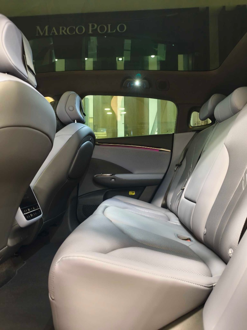 Xpeng G7 electric SUV