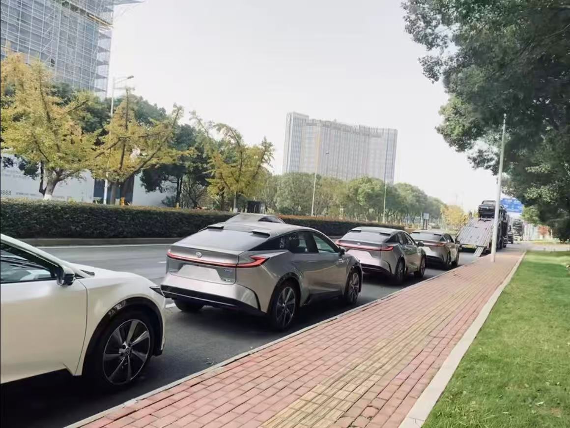 Top 10 Things You Should Know About The Toyota BZ5