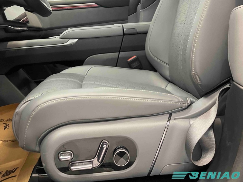 zeekr 7x interior