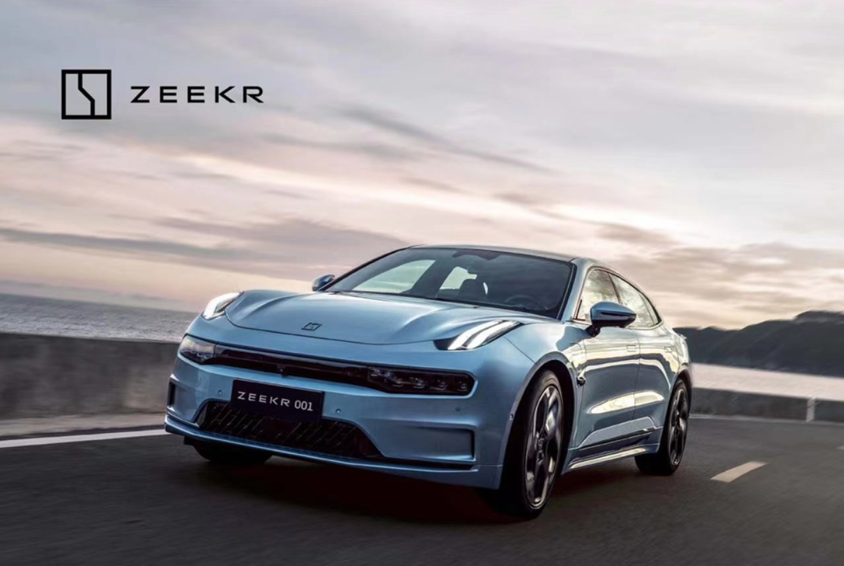 zeekr 001