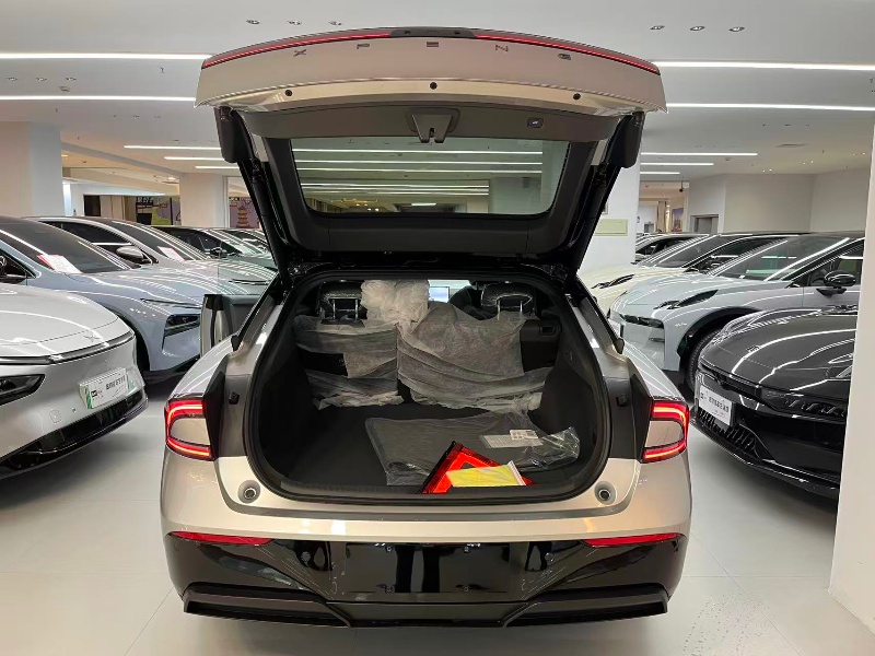 Xpeng P7 bulk purchase