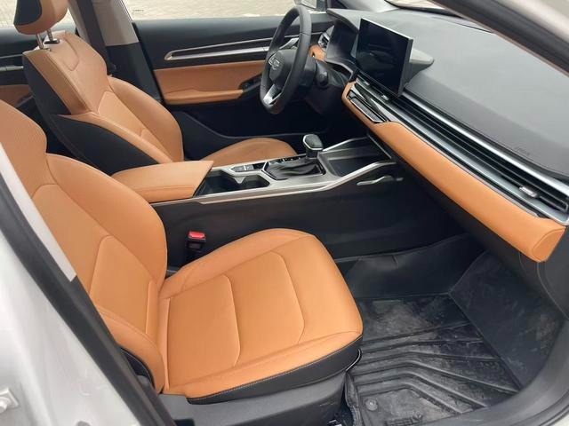 Geely Emgrand China exporter