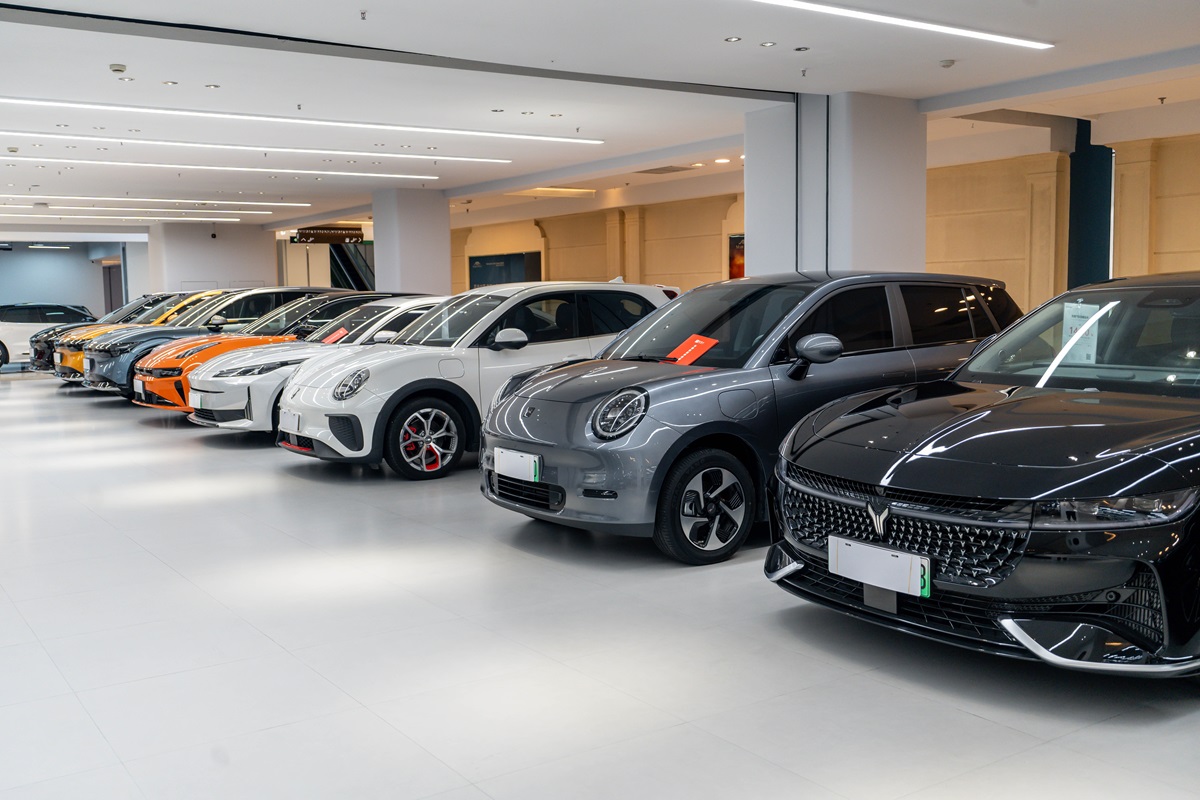 used electric cars for sale - Beniao