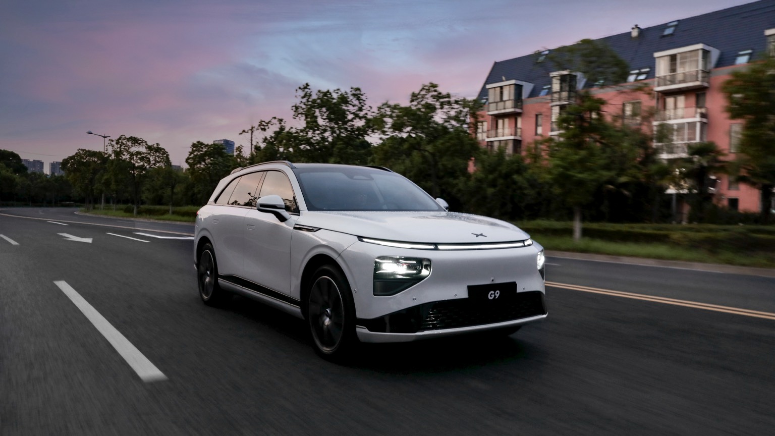 xpeng g9 price