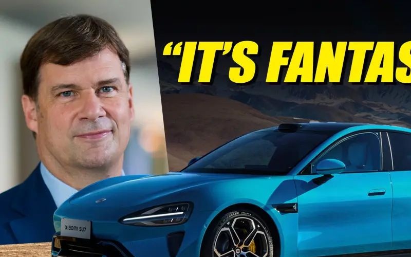 Jim Farley on Chinese Electric Vehicles and Ford’s Competitive Strategy