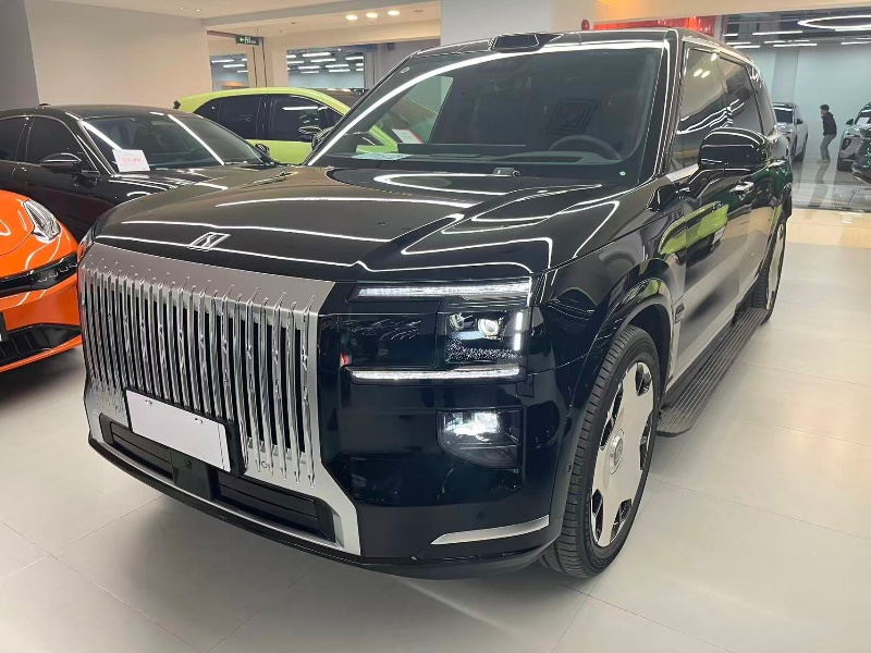 10 Things You Should Know About The Zeekr 9X