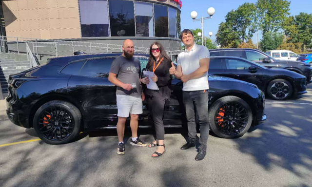 Wholesale at Beniao Auto Store