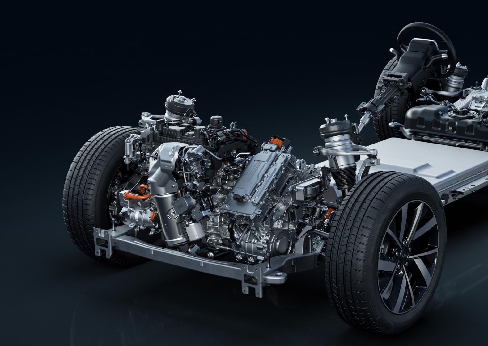 Li Auto, the pioneer of extended-range electric vehicles - Beniao