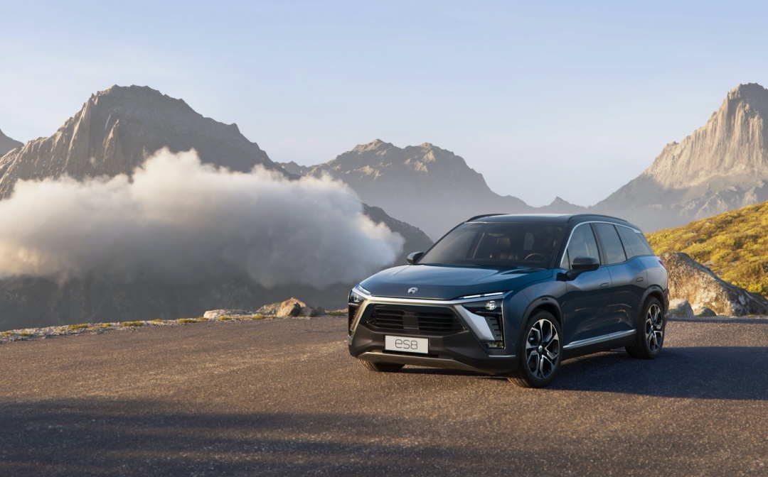 nio es8 price