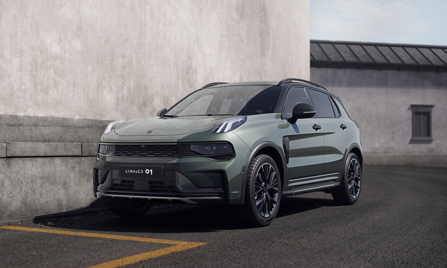 Lynk & Co 01