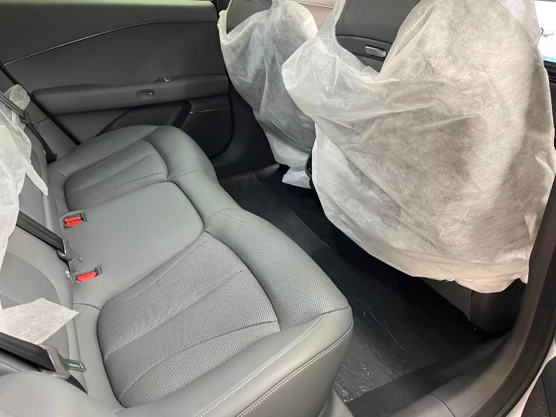 Xpeng P7 international export