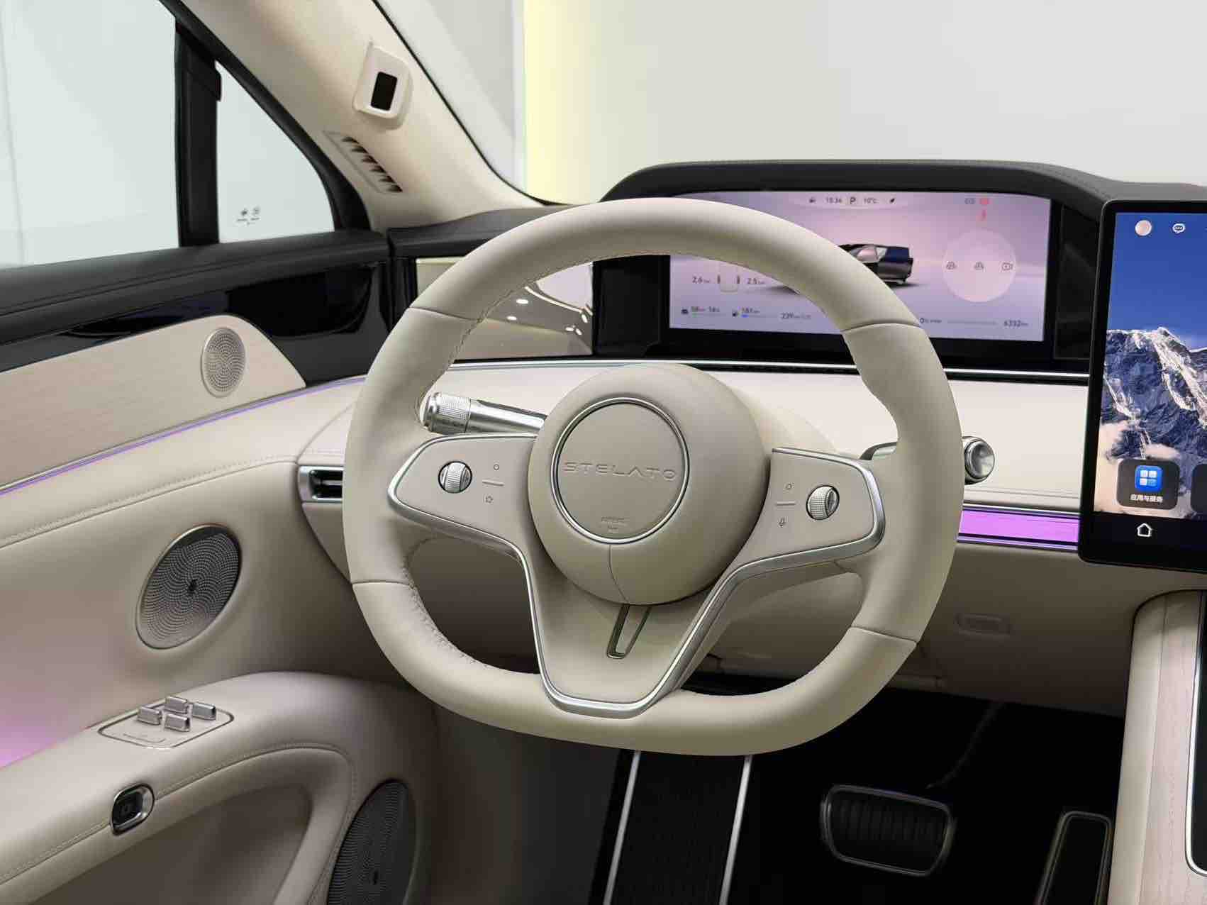 Huawei EV sedan for sale