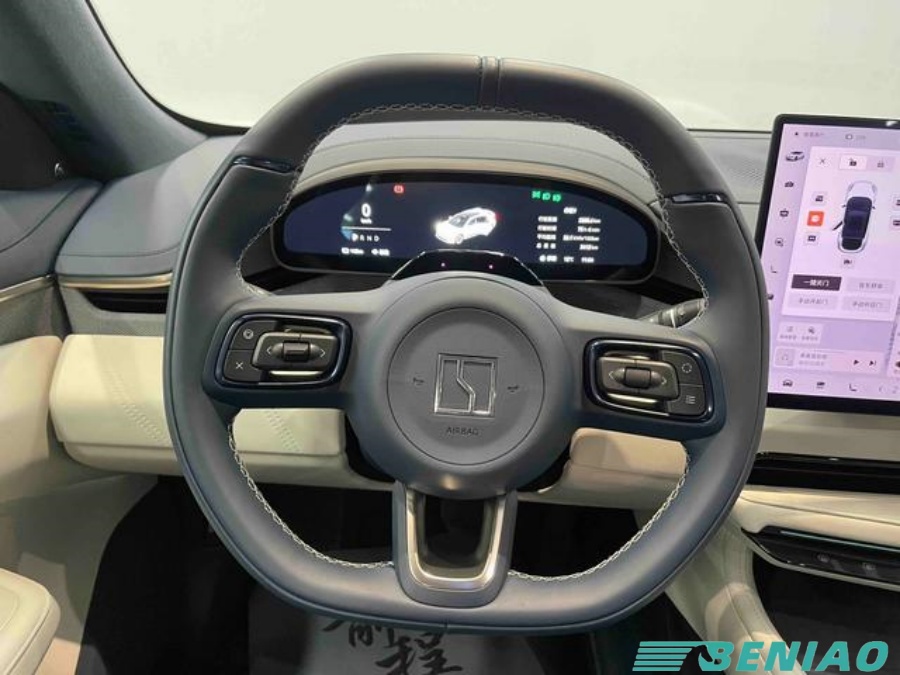 ZEEKR 001 factory price