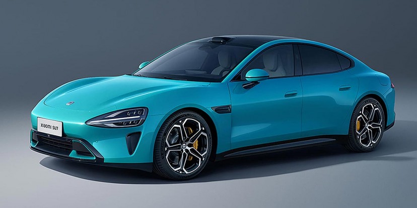 Xiaomi EV