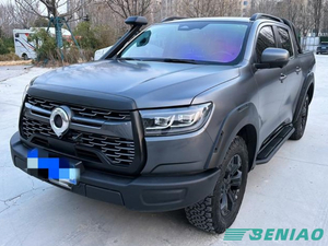 Great Wall Poer 2024 Off-Road Pao 2.4T Diesel 