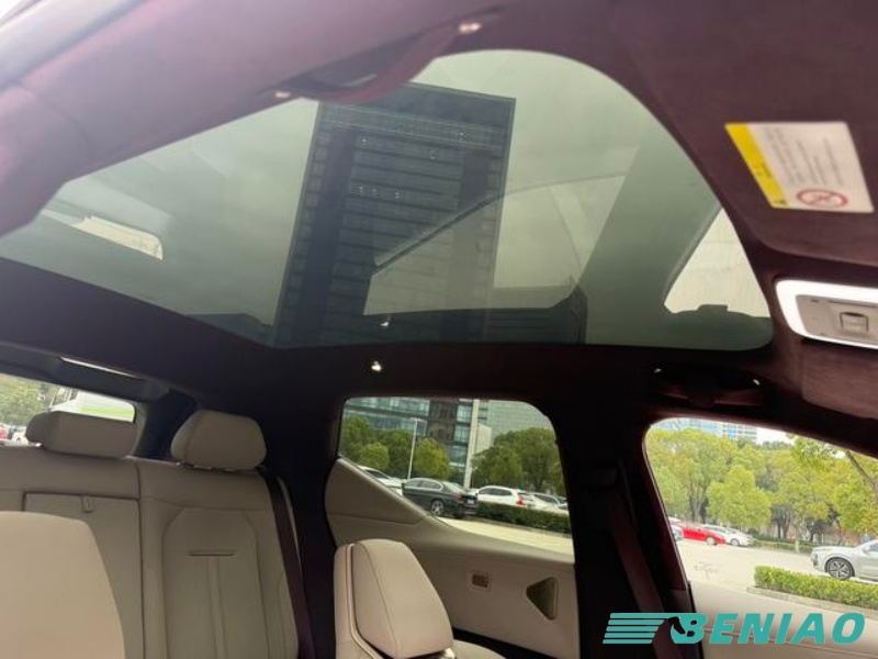 zeekr x specifications