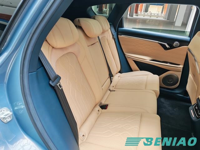 voyah car price