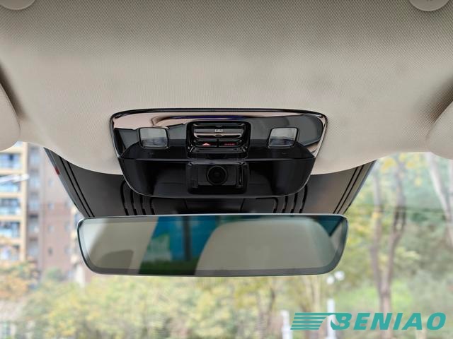 voyah free apple carplay support