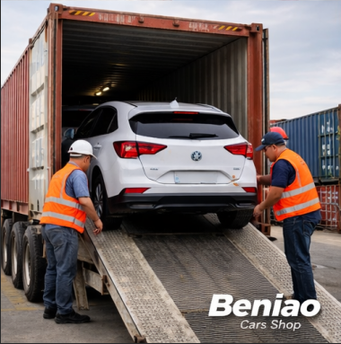 used-cars-export-china-port