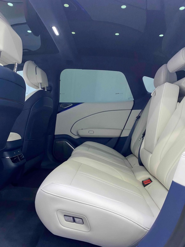 Zeekr 007 vs Xiaomi SU7