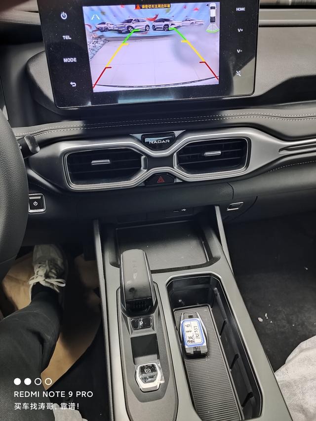 Riddara RD6 4x4 electric truck