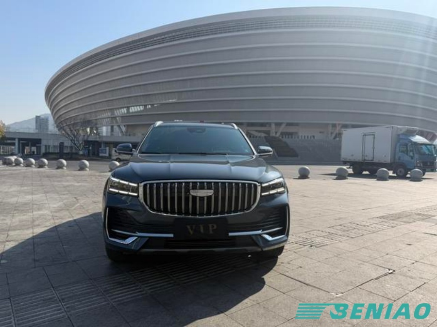 2025 Geely SUV export