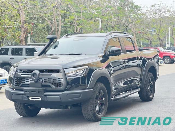 Great Wall Poer Offroad 4x4
