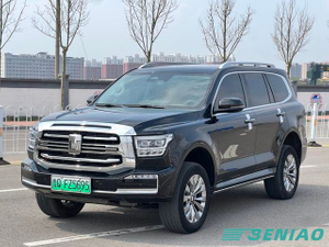 Great Wall Tank 500 Hi4-T Premium Hybrid