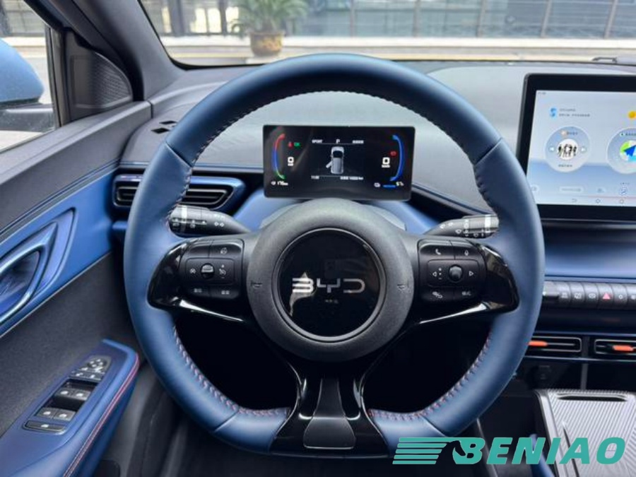 byd seagull ev price