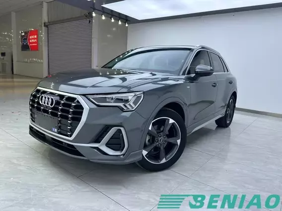 Audi Q3 1.5T Automatic Premium SUV Kɔtɔ fi China Kar a Wɔde Di Dwuma Export Company