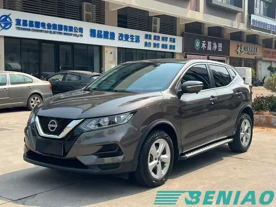 Nissan Qashqai 2.0L Gasoline SUV Comfortable Used Vehicle Wholesale from China