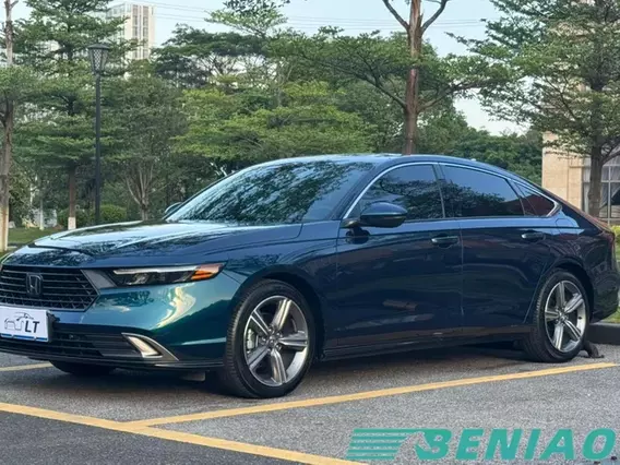 Honda Accord Luxury RHD Sedan Chinese Car Exporter Wholesale Supplier