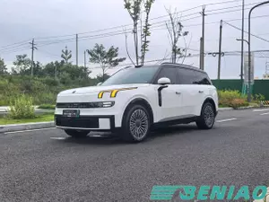Lynkco 900 2.0T Ultra Premium SUV Buy from China Used Car Exporter