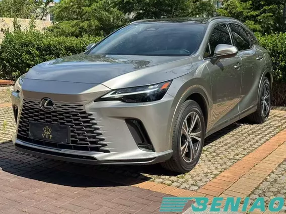 Lexus RX350h Hybrid SUV Premium Family Vehicle China Used Car Supplier