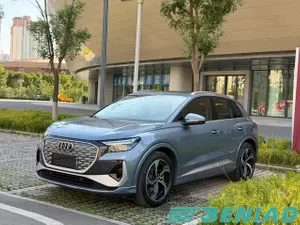 Audi Q4 e-tron Luxury Electric SUV China Car Supplier Wholesale Vehicle