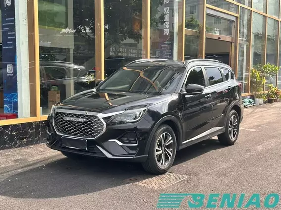 Jetour X70 Plus Style 1.5T Turbo SUV 5-Seater China Used Car Supplier