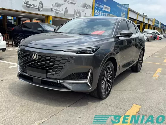 2024 Changan UNI-K SUV 2.0T Luxury Intelligent Family Vehicle