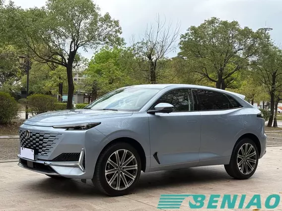 Changan UNI-K Price 2021 2.0T Advanced Technology SUV Vehicle