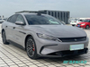 BYD Han L EV Advanced Battery Performance Executive Sedan