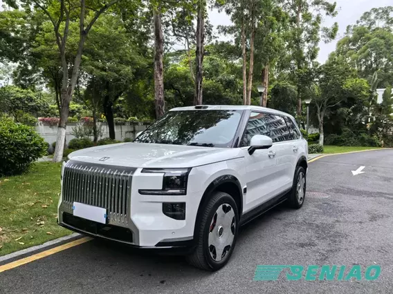 2025 ZEEKR 9X Hyper Smart Driving Premium SUV Export Car
