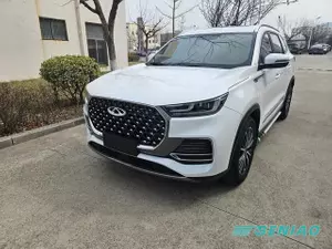 Chery Tiggo 8 Plus 290TGDI DCT Luxury Family SUV Vehicle
