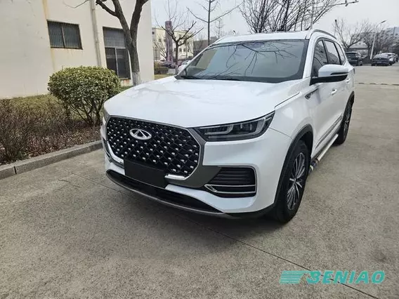 Chery Tiggo 8 Plus 290TGDI DCT Luxury Family SUV Vehicle
