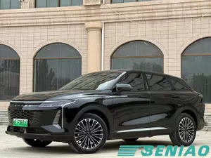 EXEED RX PHEV Long Range Plus Smart Luxury Family SUV Model