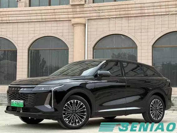 EXEED RX PHEV Long Range Plus Smart Luxury Family SUV Model