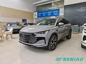 BYD Tang DM-i Premium Interior Long Range Hybrid Family SUV