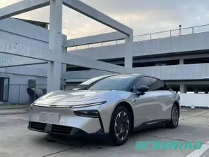 XPENG P7 Plus Luxury Smart Cockpit Electric Sedan Vehicle