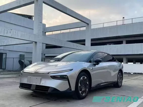 XPENG P7 Plus Luxury Smart Cockpit Electric Sedan Vehicle